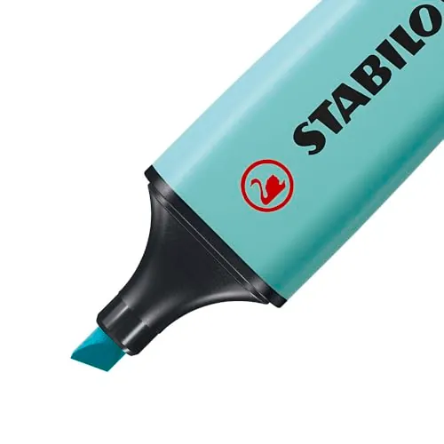 STABILO BOSS ORIGINAL Pastel Highlighter Review image 3