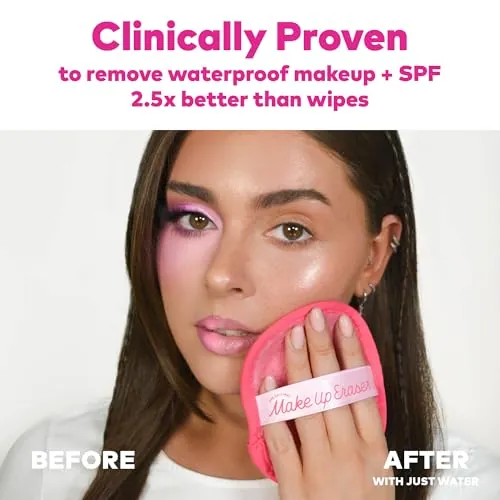 The Original MakeUp Eraser PRO Review: Water Makeup Remover image 2