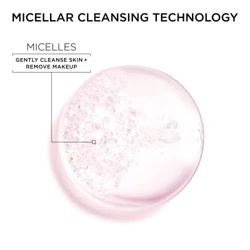 Garnier Micellar Cleansing Water Review: Makeup Remover image 5