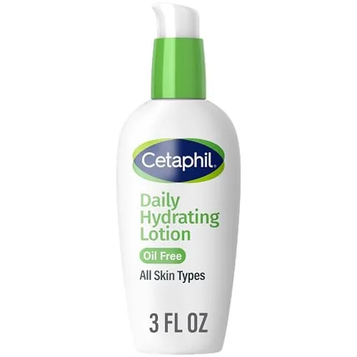 Cetaphil Daily Hydrating Lotion Review: Face Mo...