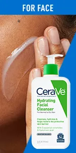 CeraVe Foaming Facial Cleanser Review: Oily Skin Face Wash image 9