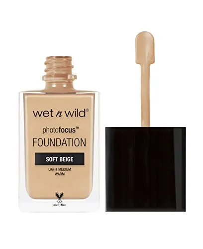 wet n wild Photo Focus Matte Foundation Review