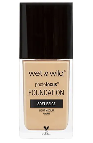 wet n wild Photo Focus Matte Foundation Review image 3