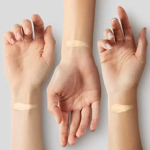 wet n wild Photo Focus Matte Foundation Review image 4
