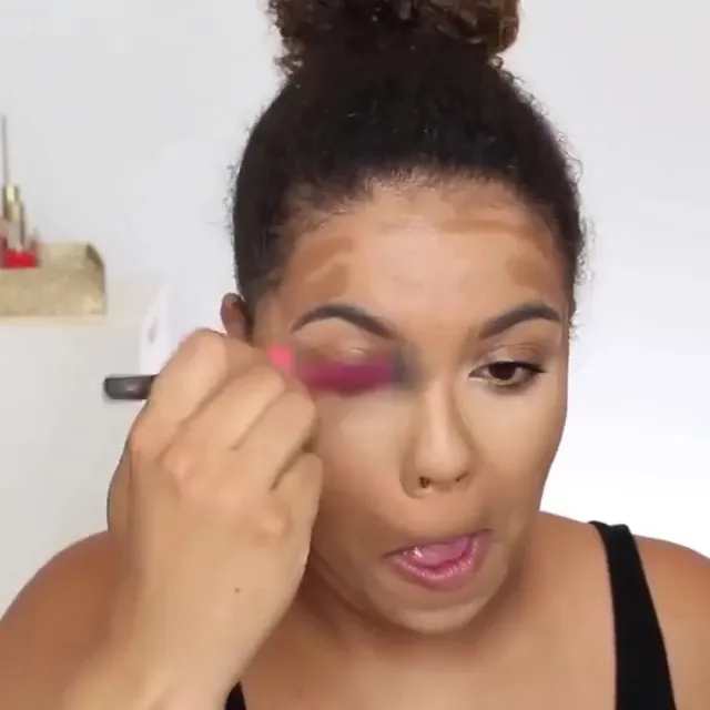 wet n wild MegaGlo Makeup Stick Review: Floral Majority image 7