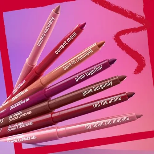 wet n wild Perfect Pout Gel Lip Liner Review image 3