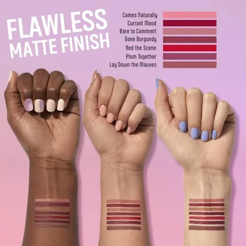 wet n wild Perfect Pout Gel Lip Liner Review image 5