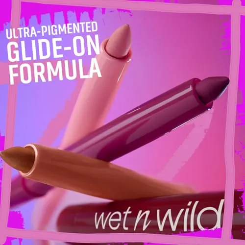wet n wild Perfect Pout Gel Lip Liner Review image 6