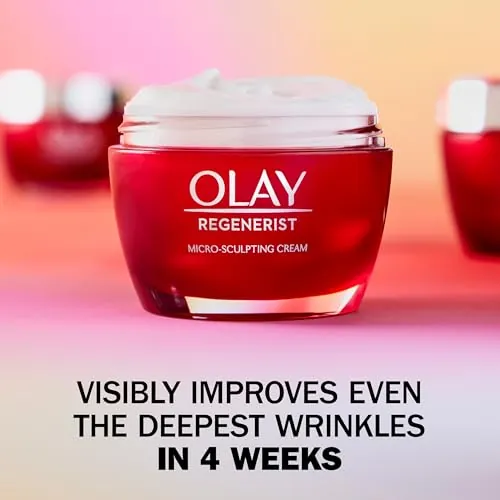 Olay Regenerist Duo Pack Review: Cleanser and Moisturizer image 2