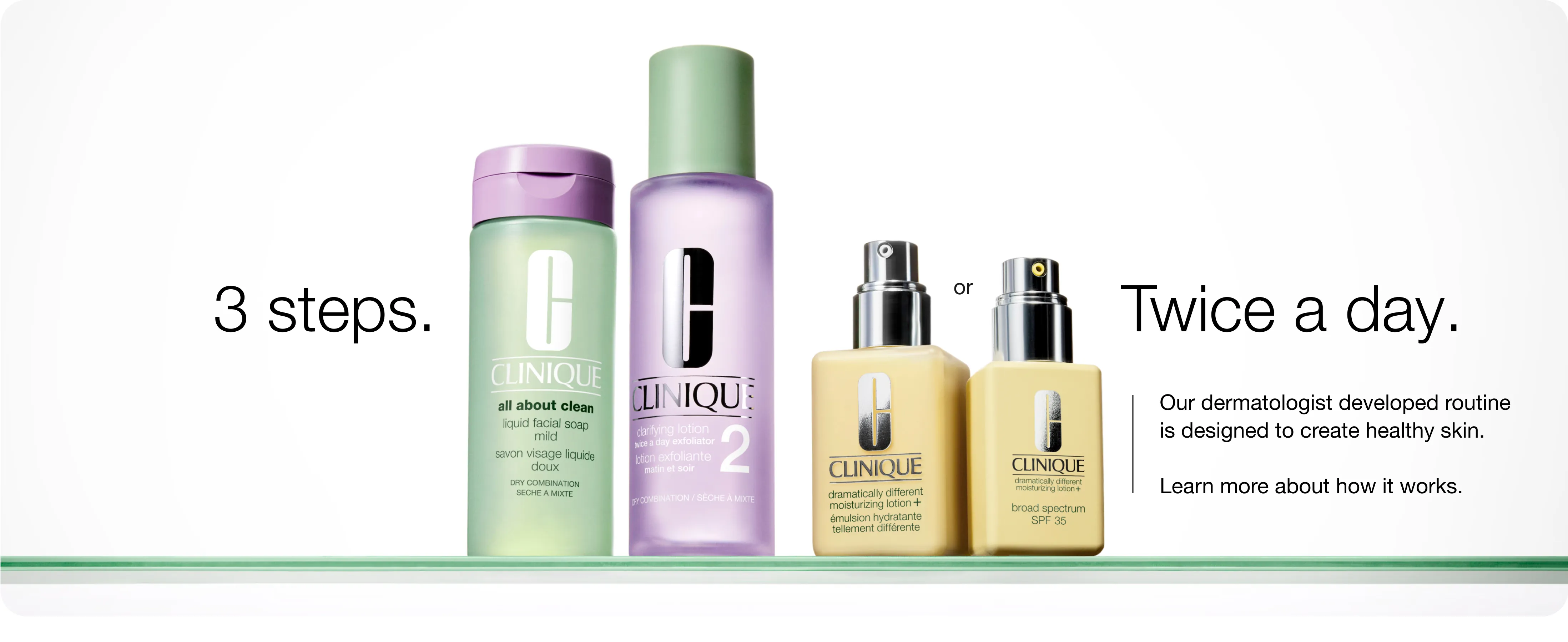 Clinique Dramatically Different Lotion+ SPF 35 Review image 9