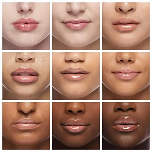 Ruby Kisses Vita-Lip Clear Lip Gloss 5 Pack Review image 4