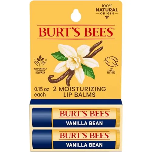 Burt's Bees Lip Balm - Pomegranate, Lip Moistur...