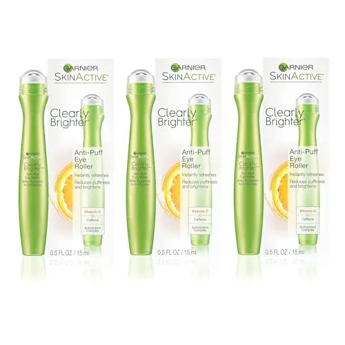 Garnier Clearly Brighter Anti-Puff Eye Roller R...
