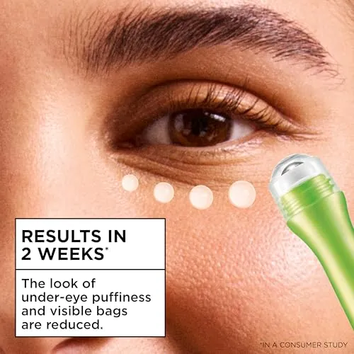 Garnier Clearly Brighter Anti-Puff Eye Roller Review image 4