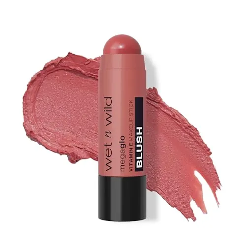 wet n wild MegaGlo Makeup Stick Review: Floral Majority