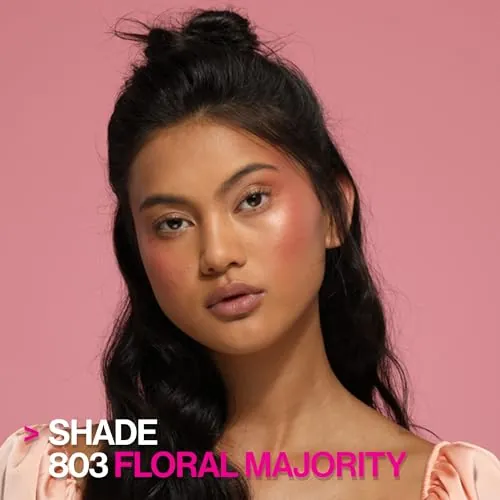 wet n wild MegaGlo Makeup Stick Review: Floral Majority image 2