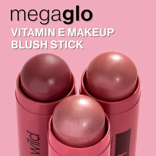 wet n wild MegaGlo Makeup Stick Review: Floral Majority image 3