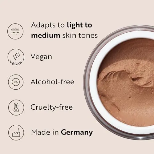 M. Asam Magic Finish Make-Up Mousse Foundation Review image 4