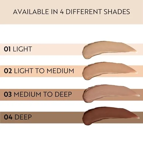 M. Asam Magic Finish Make-Up Mousse Foundation Review image 6