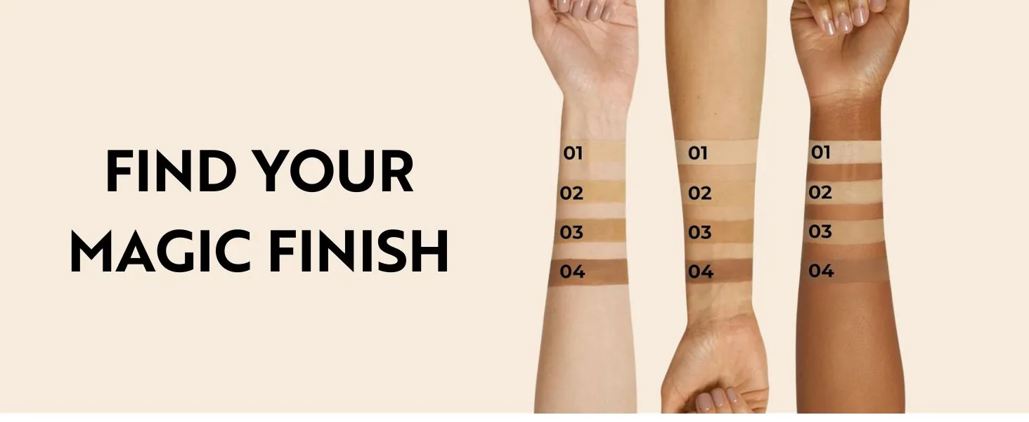 M. Asam Magic Finish Make-Up Mousse Foundation Review image 9