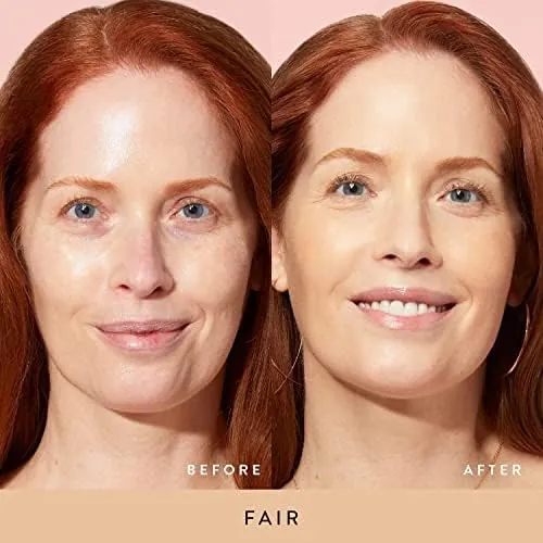 Laura Geller Baked Balance-N-Glow Fair Foundation Review image 2