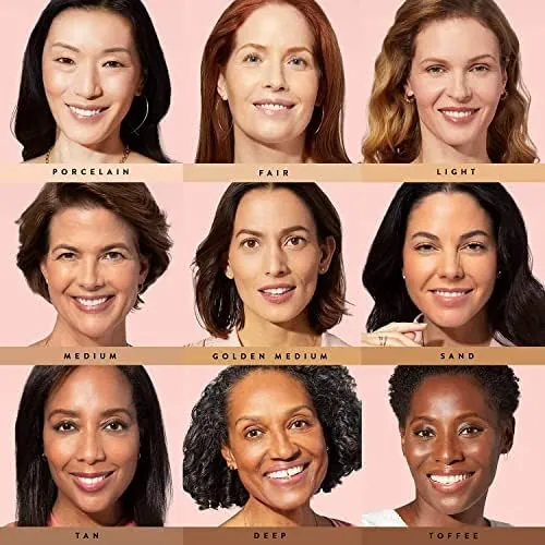 Laura Geller Baked Balance-N-Glow Fair Foundation Review image 4