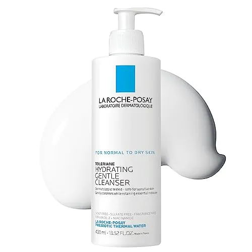 La Roche-Posay Toleriane Hydrating Gentle Cleanser Review