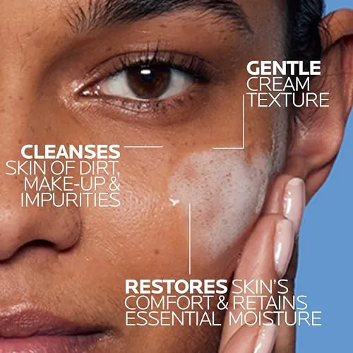 La Roche-Posay Toleriane Hydrating Gentle Cleanser Review image 3
