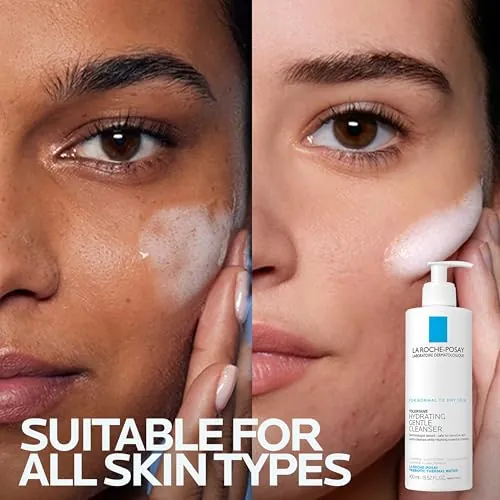 La Roche-Posay Toleriane Hydrating Gentle Cleanser Review image 5