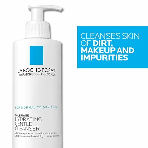 La Roche-Posay Toleriane Hydrating Gentle Cleanser Review image 6