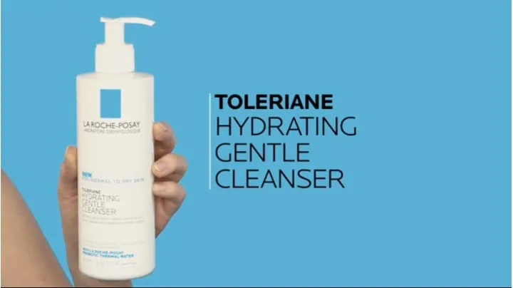 La Roche-Posay Toleriane Hydrating Gentle Cleanser Review image 7