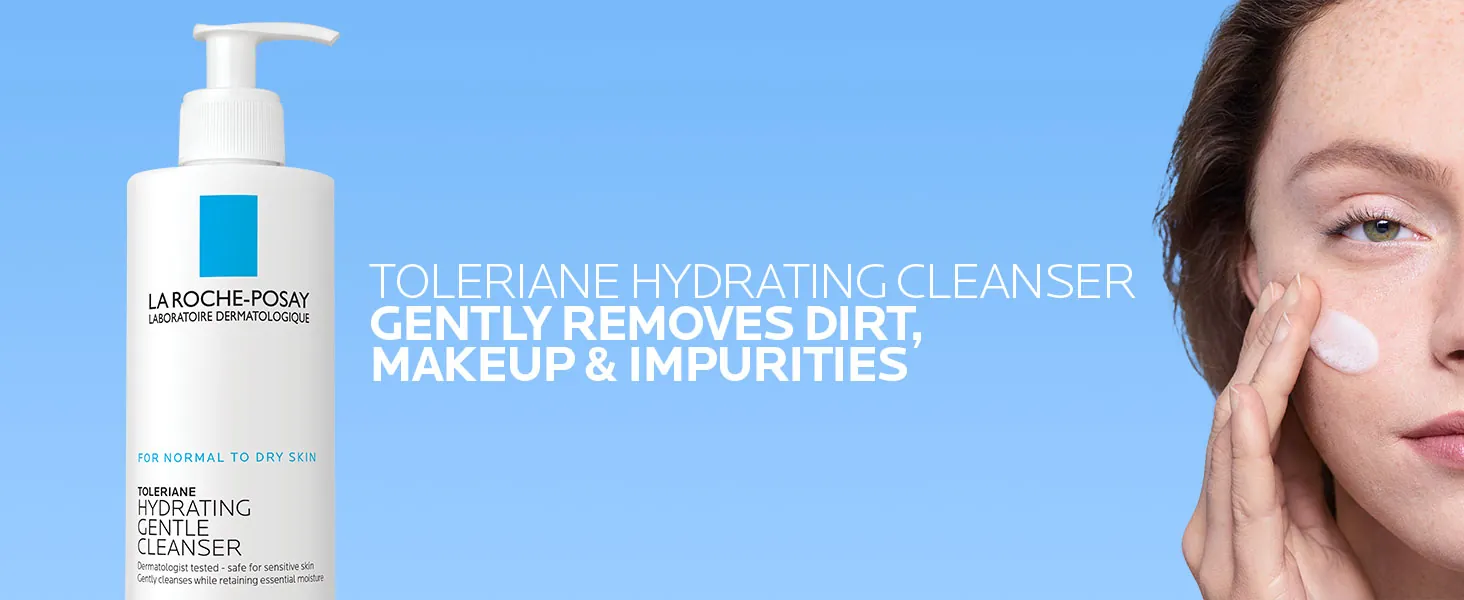 La Roche-Posay Toleriane Hydrating Gentle Cleanser Review image 9