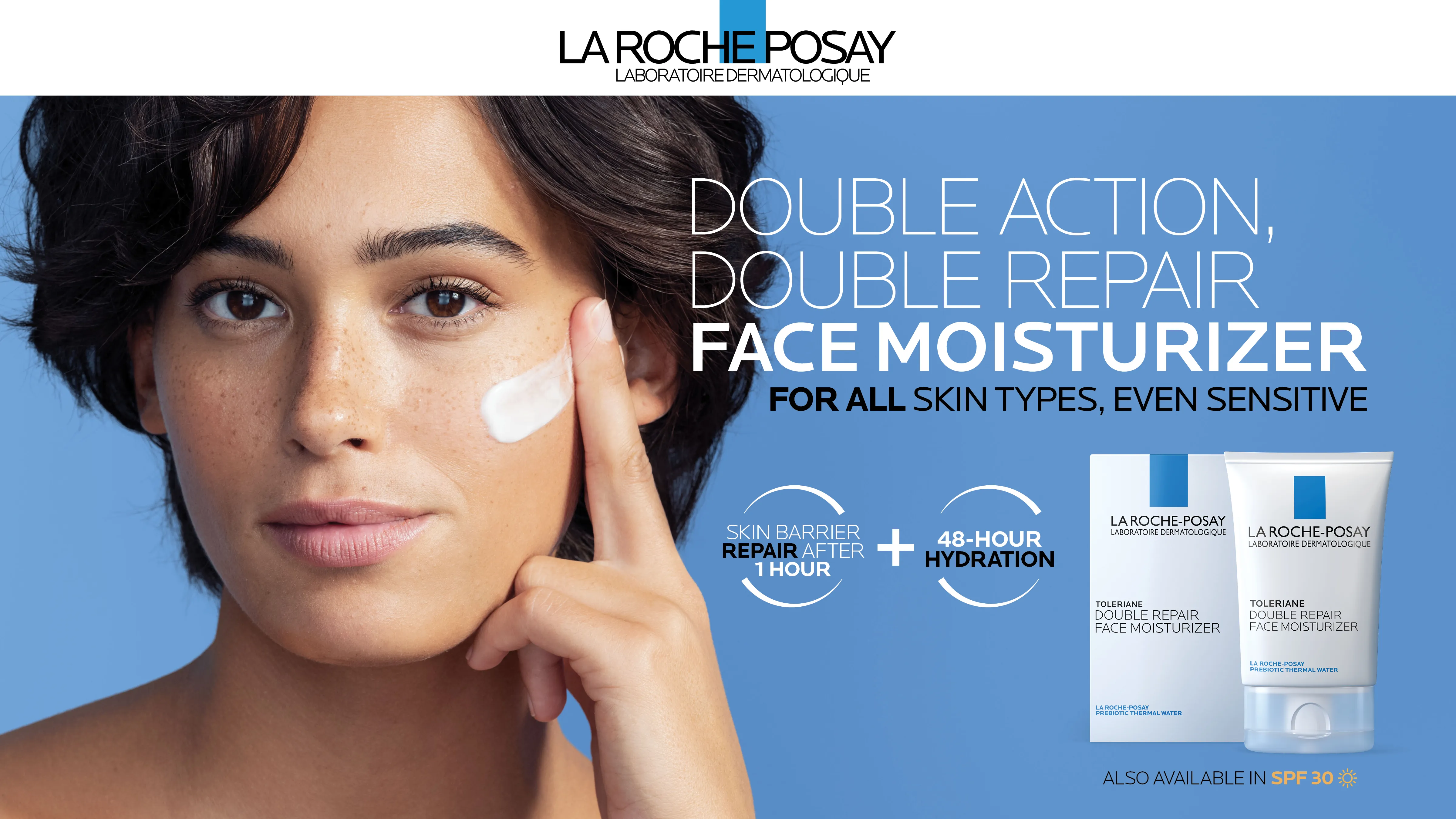 La Roche-Posay Toleriane Double Repair Moisturizer Review image 7
