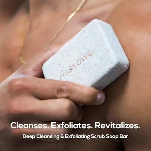 MARLOWE. No. 102 Body Scrub Soap Review image 2
