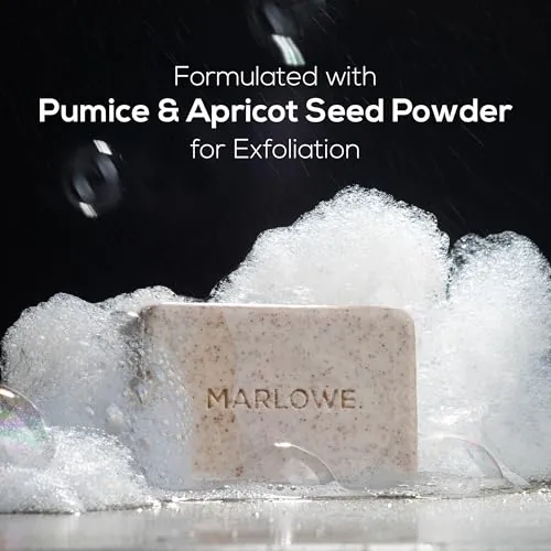 MARLOWE. No. 102 Body Scrub Soap Review image 3