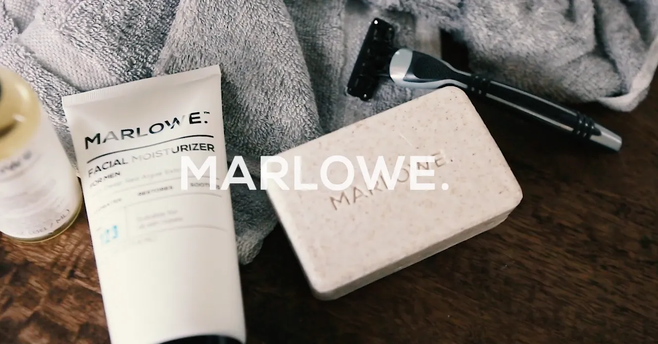 MARLOWE. No. 102 Body Scrub Soap Review image 7