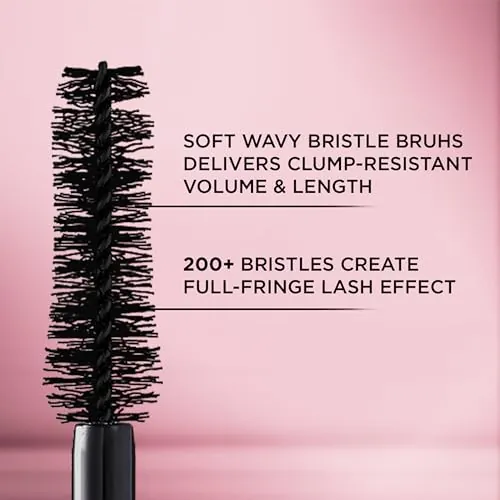 L'Oreal Lash Paradise Waterproof Mascara Review image 5