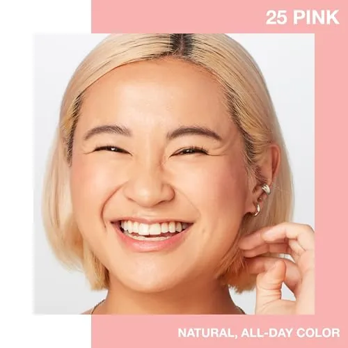 Maybelline Fit Me Blush Pink Review: Natural Powder Blush image 3