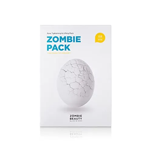 SKIN1004 Zombie Pack Review: Hydrating Tighteni...