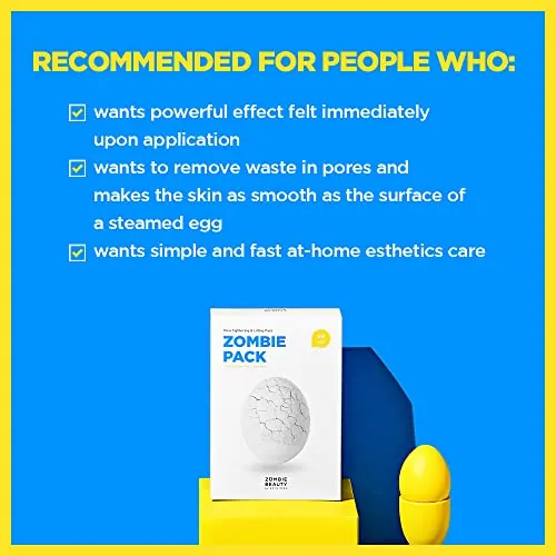 SKIN1004 Zombie Pack Review: Hydrating Tightening Face Mask image 4
