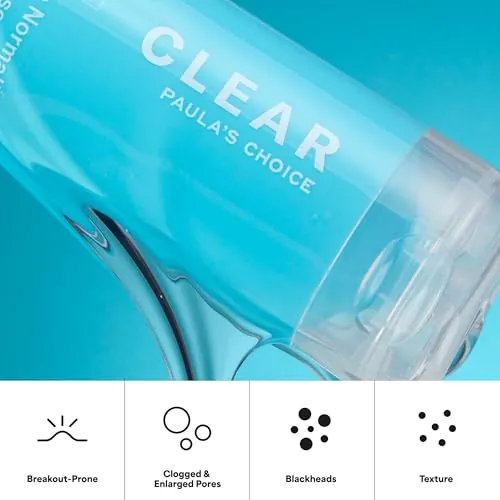 Paula's Choice CLEAR Cleanser Review: Salicylic Acid Face Wash image 4