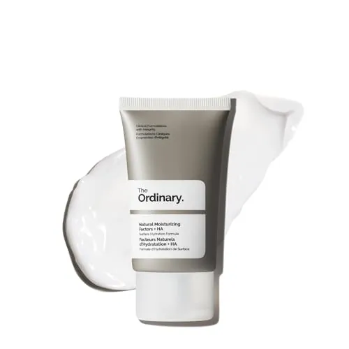 The Ordinary NMF + HA Review: Face Moisturiser