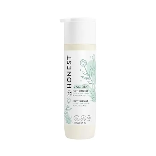 The Honest Company Silicone-Free Conditioner Review