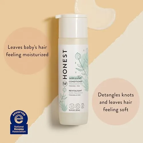 The Honest Company Silicone-Free Conditioner Review image 2