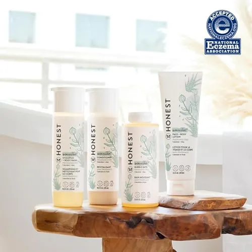 The Honest Company Silicone-Free Conditioner Review image 3