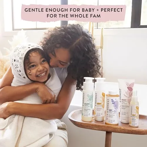The Honest Company Silicone-Free Conditioner Review image 4