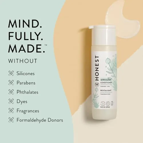 The Honest Company Silicone-Free Conditioner Review image 5