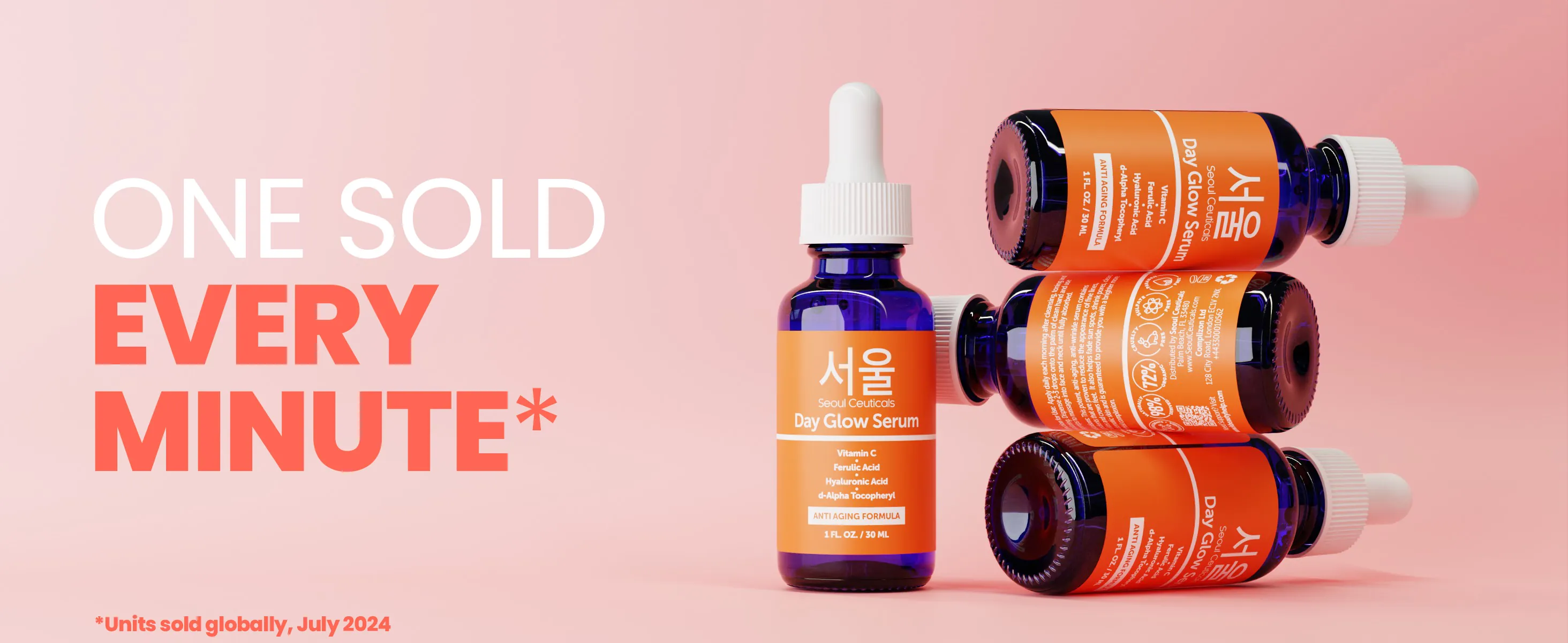 SeoulCeuticals Vitamin C Serum Review: Hyaluronic Acid Serum image 9