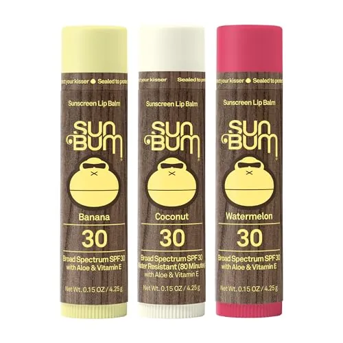Sun Bum SPF 30 Sunscreen Lip Balm Review image 6