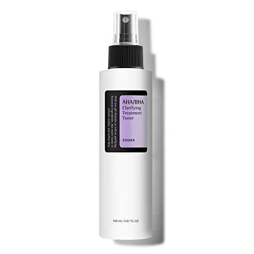 COSRX AHA/BHA Treatment Toner Review: Exfoliati...